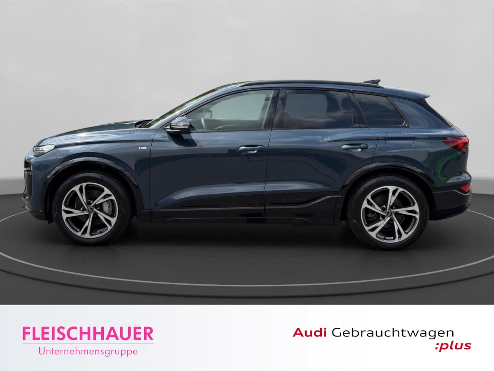 Audi Q6 e-tron – Bild 3