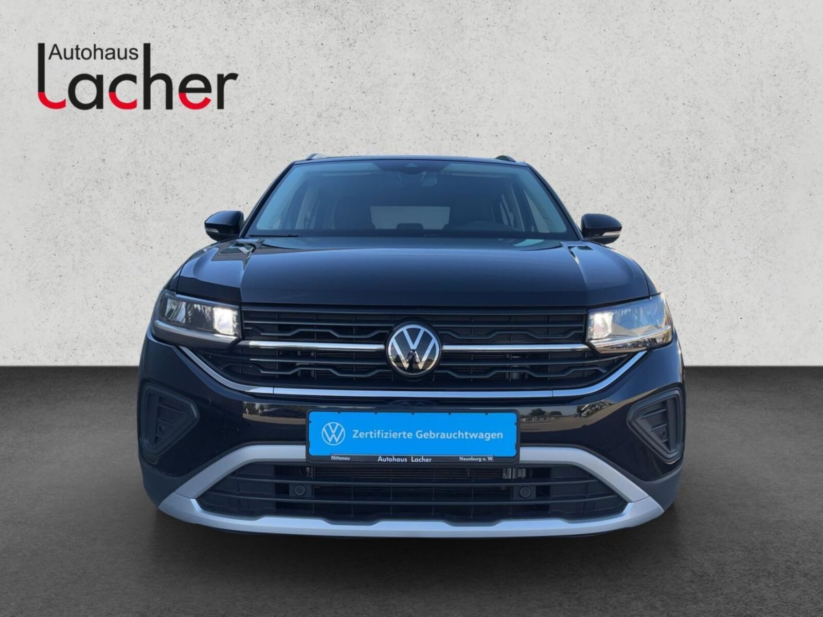 Volkswagen T-Cross – Bild 9