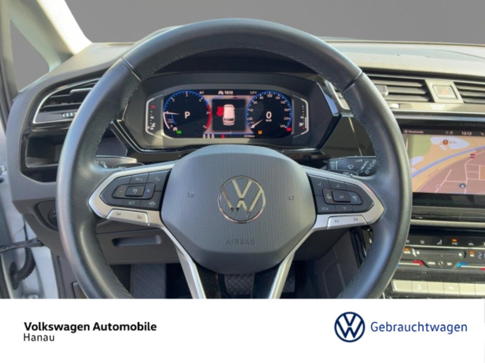 Volkswagen Touran – Bild 9