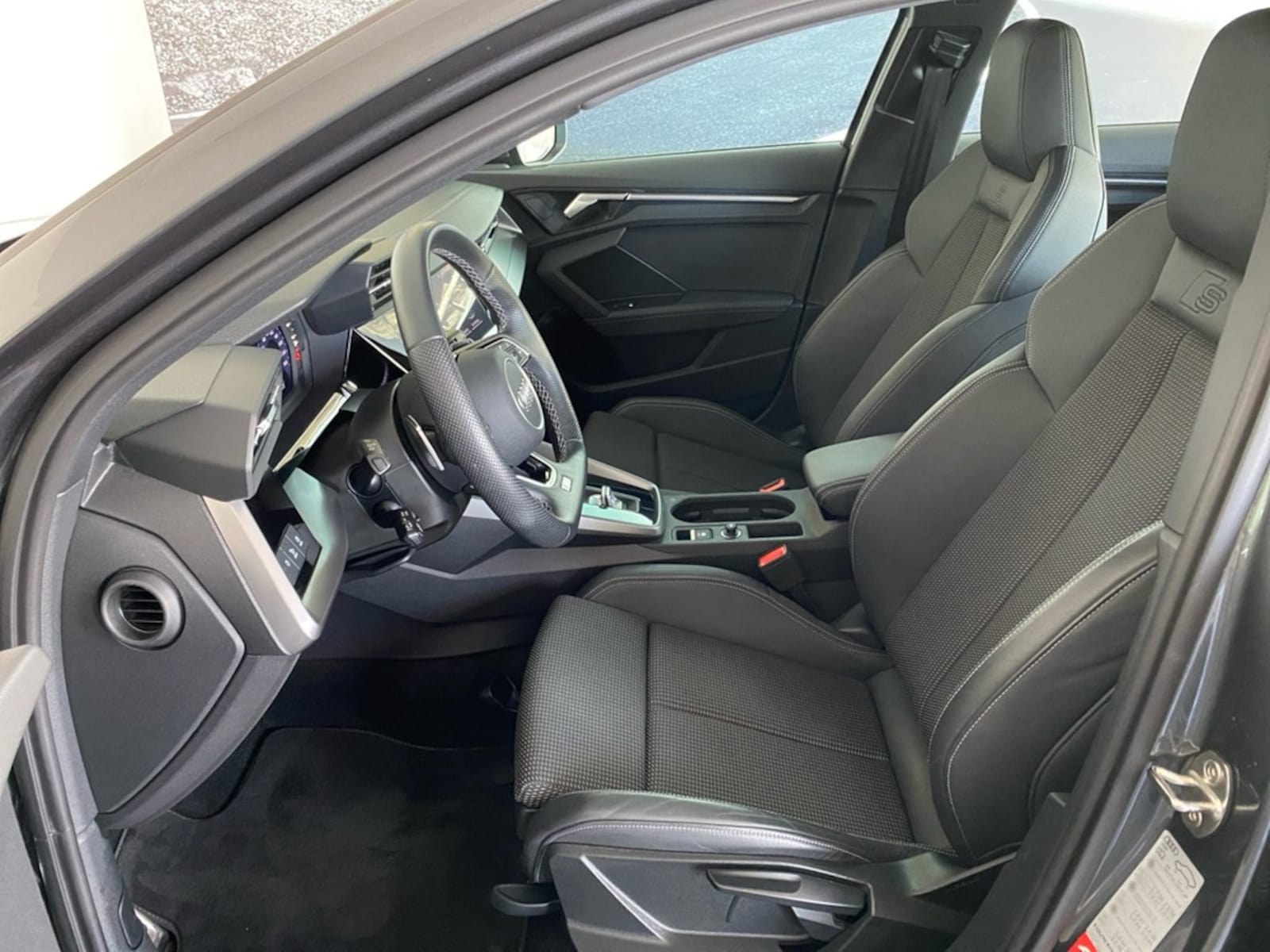 Audi S3 Limousine – Bild 4
