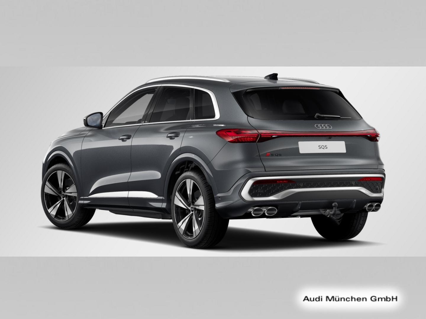 Bild über Audi SQ5 SUV TFSI 270 kW S tronic - für weitere Informationen kontaktieren Sie den Audi Partner
