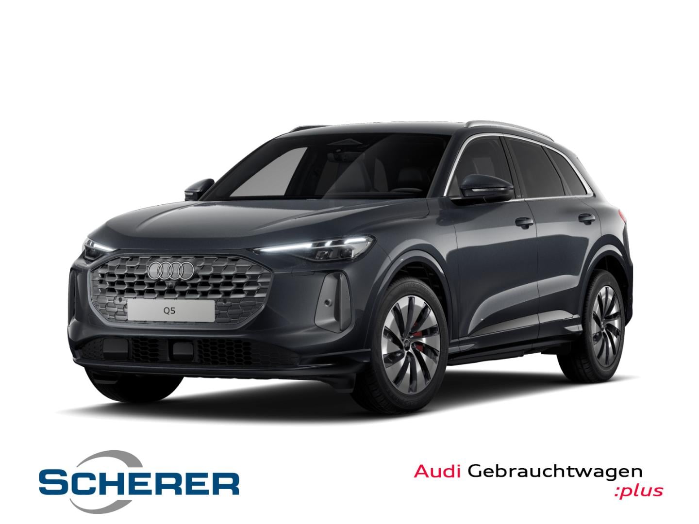 Bild über Audi Q5 SUV TFSI 150 kW S tronic - für weitere Informationen kontaktieren Sie den Audi Partner