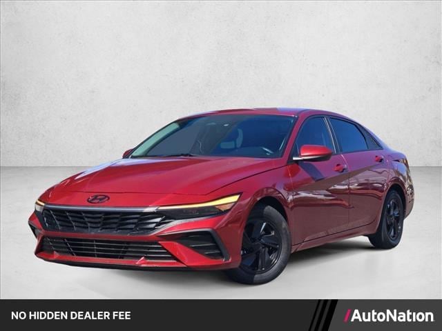 2024 Hyundai Elantra