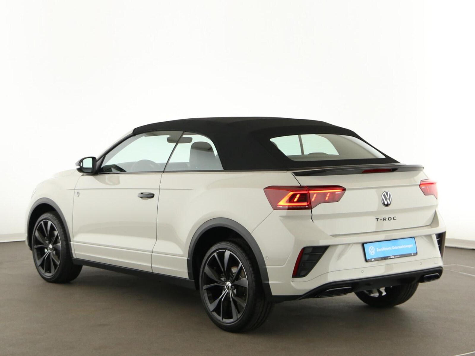 Volkswagen T-Roc Cabriolet – Bild 7