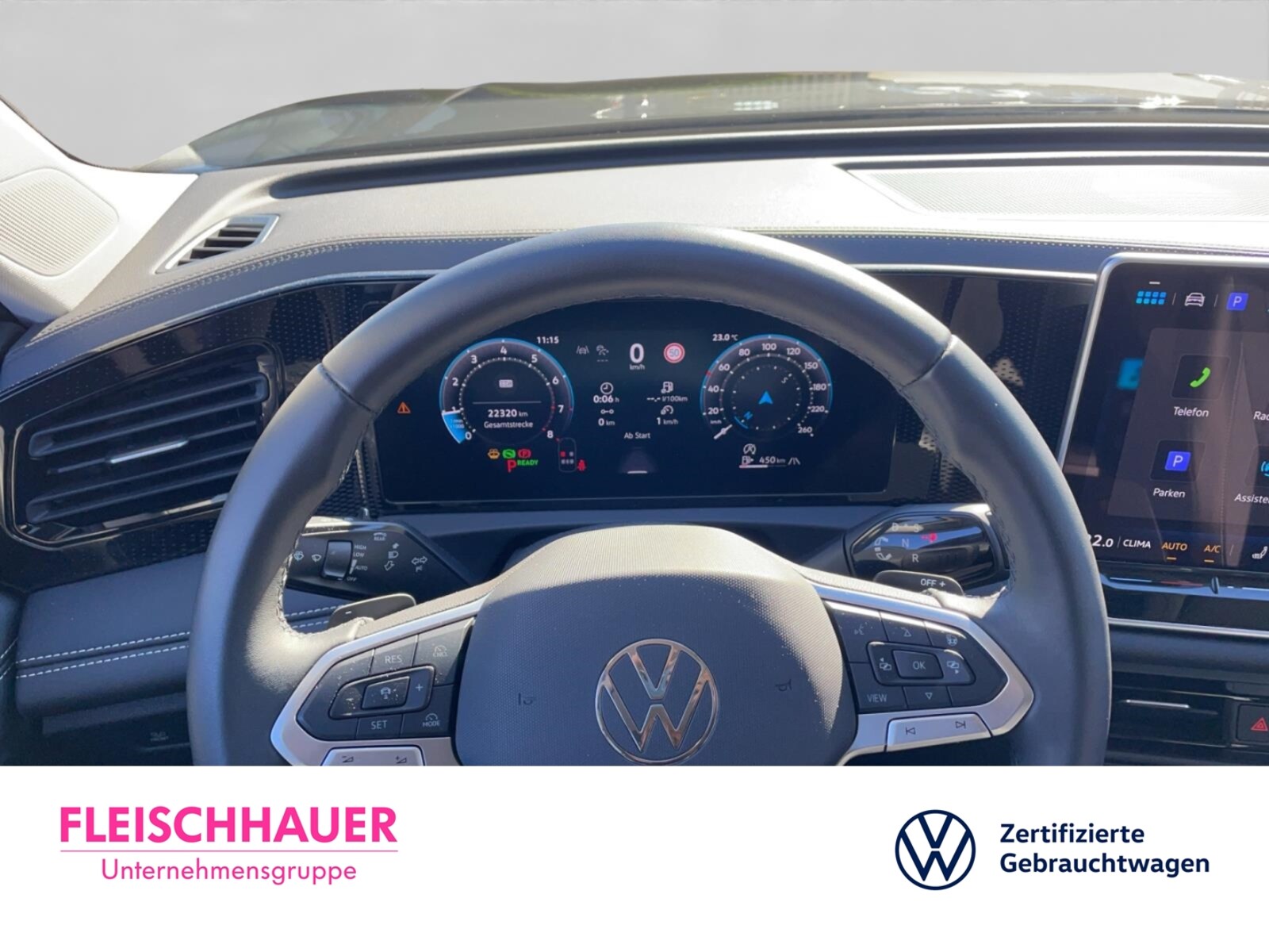 Volkswagen Tiguan – Bild 14