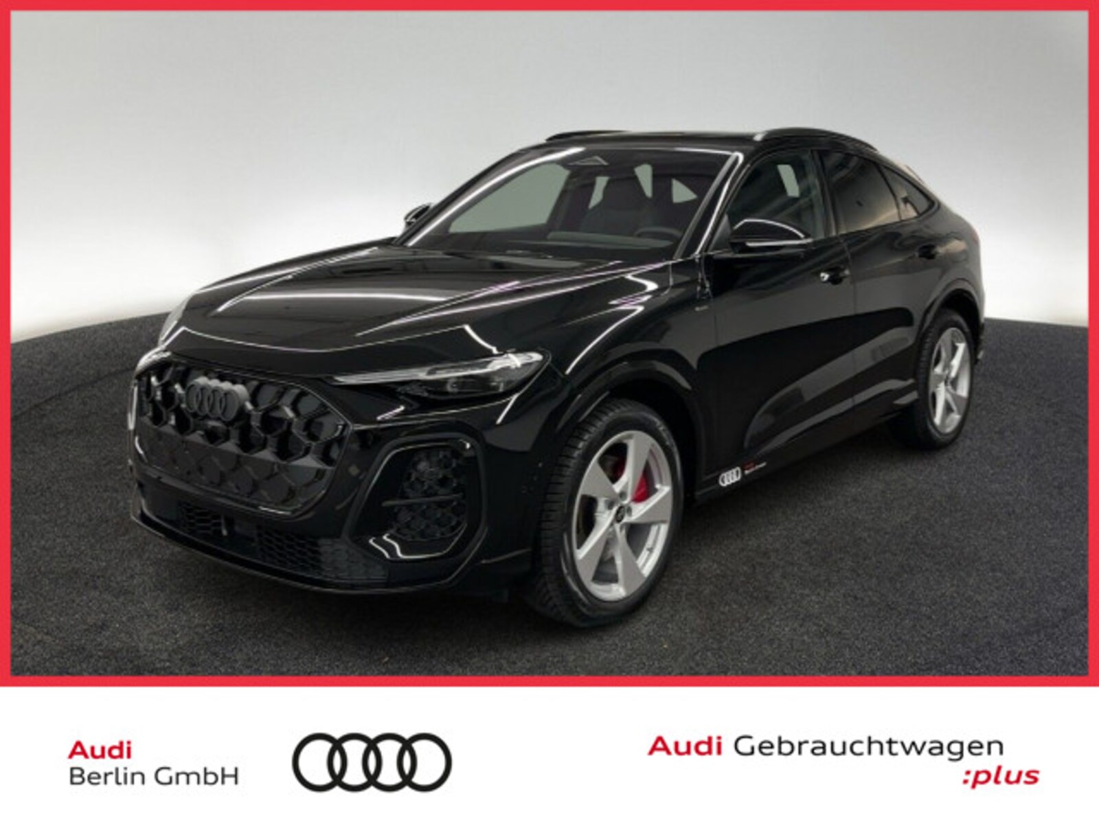 Audi Q5 Sportback