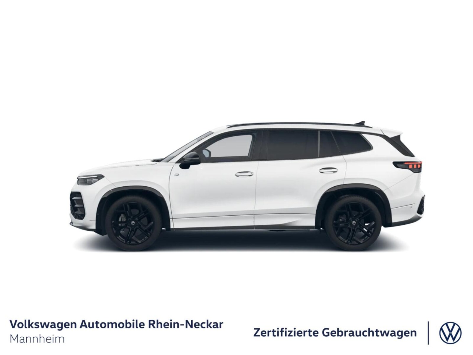 Volkswagen Tayron – Bild 5