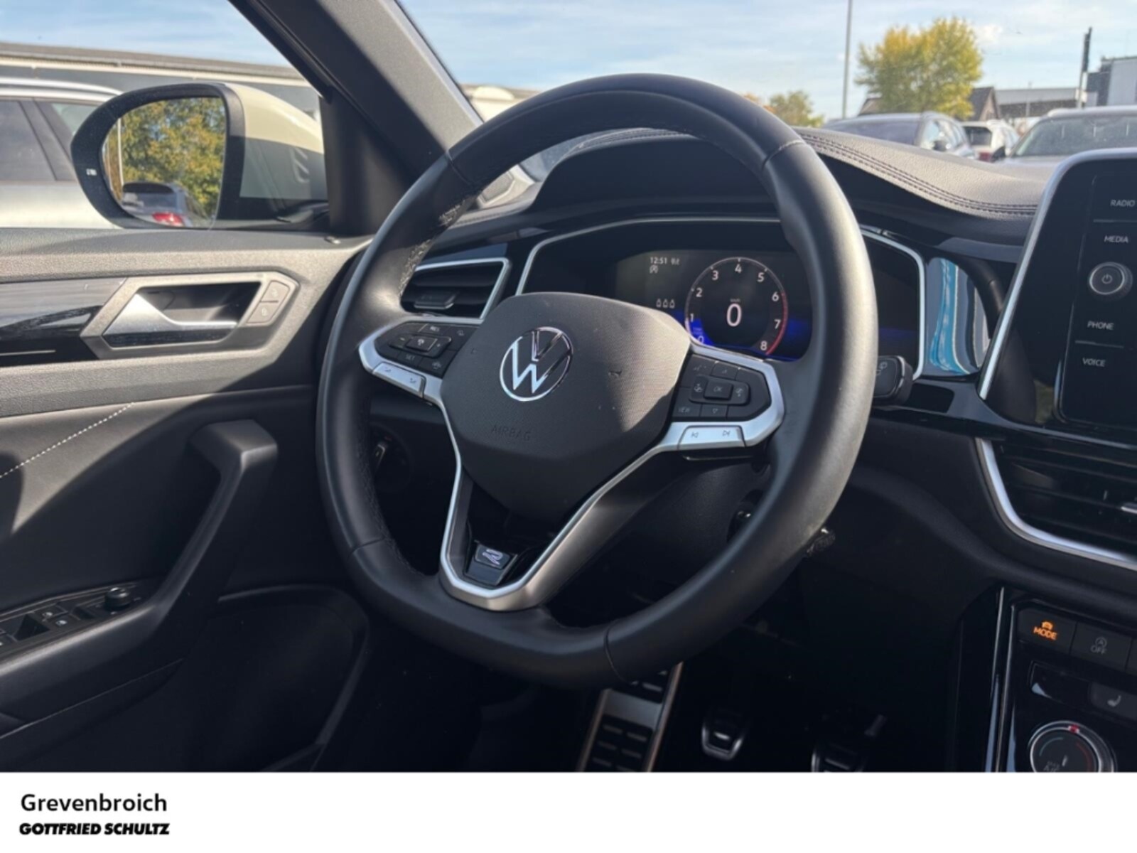 Volkswagen T-Roc – Bild 15