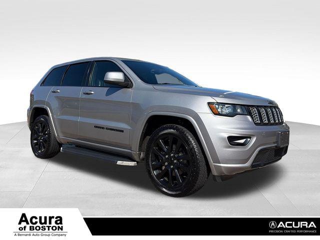 2018 Jeep Grand Cherokee