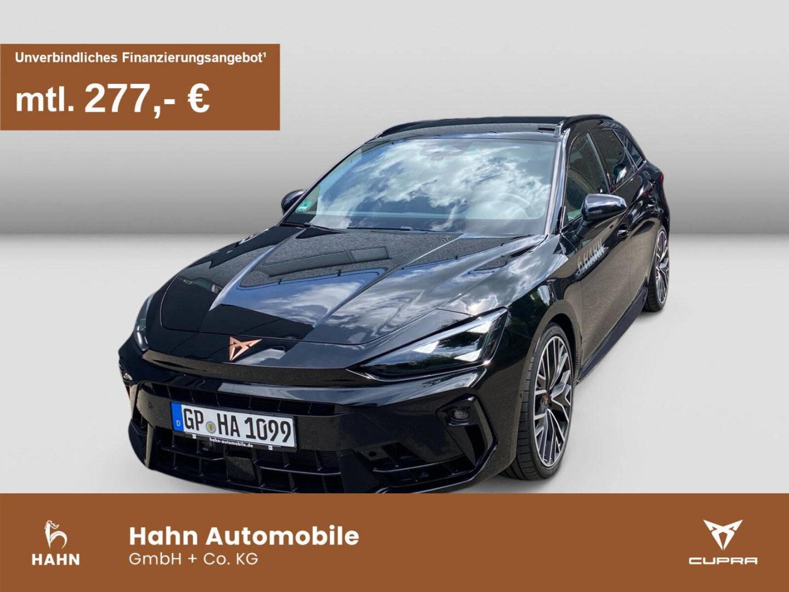 CUPRA Leon Sportstourer
