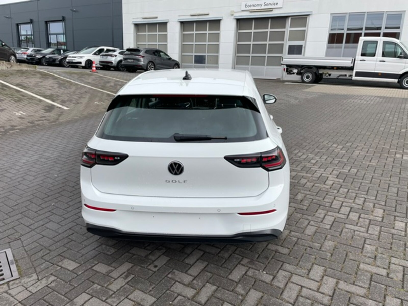 Volkswagen Golf – Bild 6