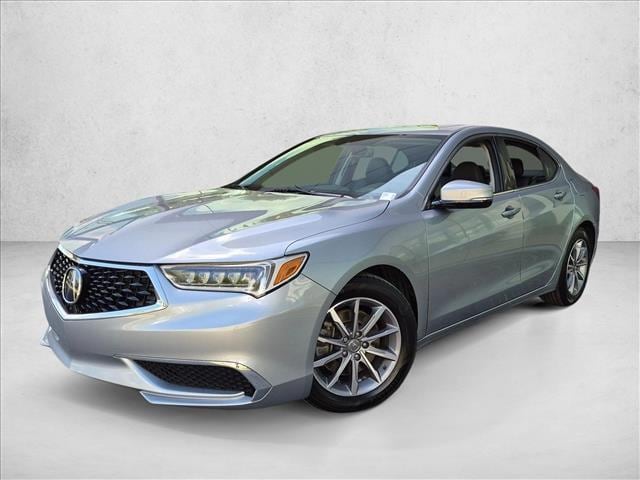 2018 Acura TLX