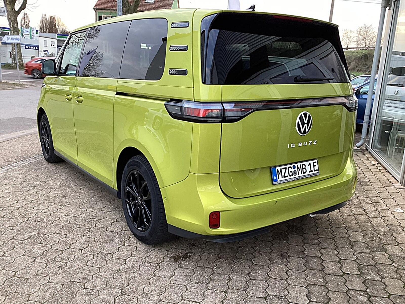Volkswagen ID. Buzz – Bild 3