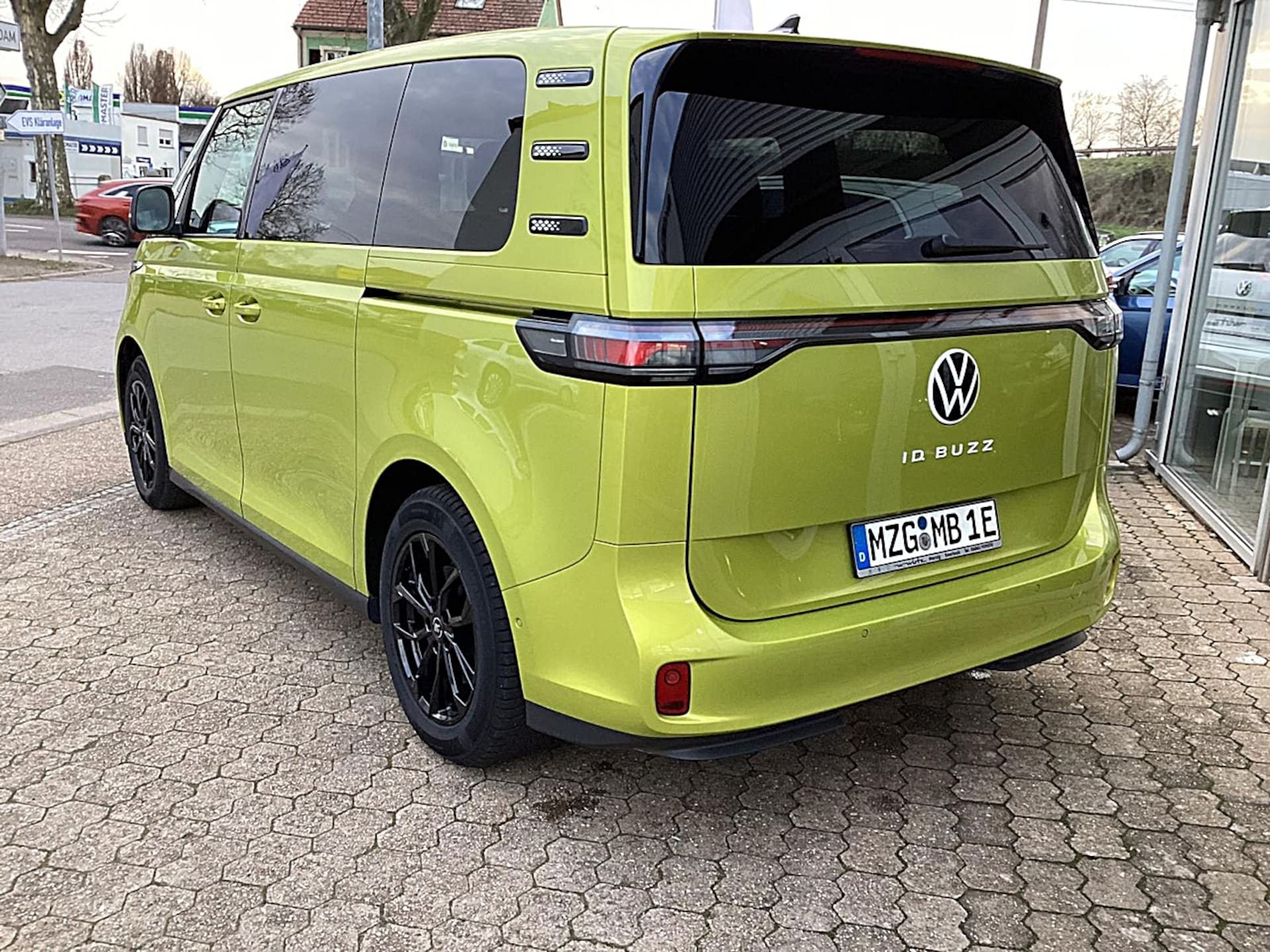 Volkswagen ID. Buzz Pro