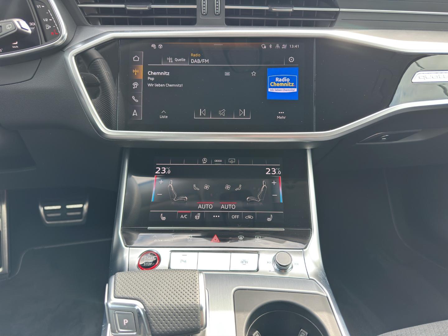 Image about Audi S6 Avant TDI quattro tiptronic