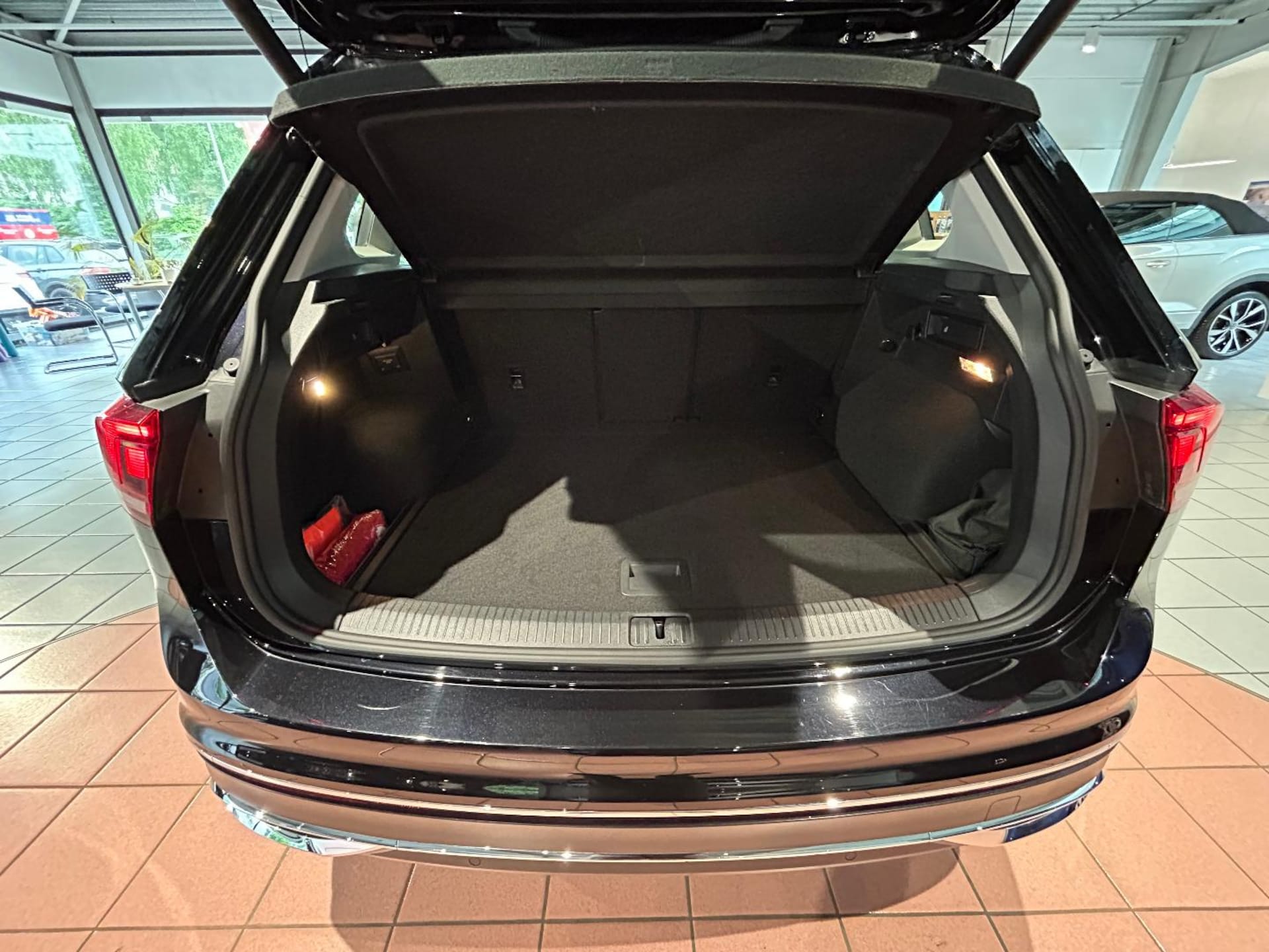 Volkswagen Tiguan Elegance