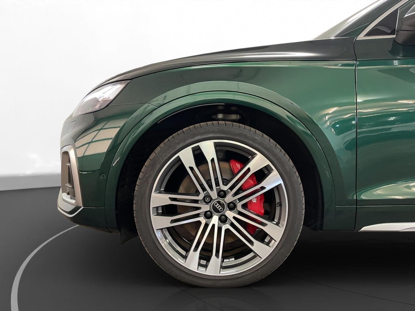 Image about Audi SQ5 TDI tiptronic