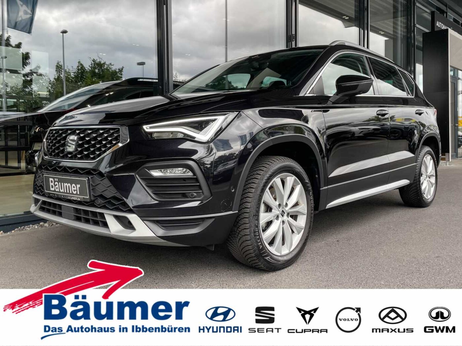 SEAT Ateca