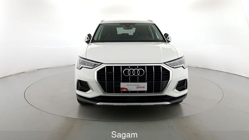 Image about Audi Q3 Business Advanced 35 TDI quattro 110 kW (150 PS) S tronic