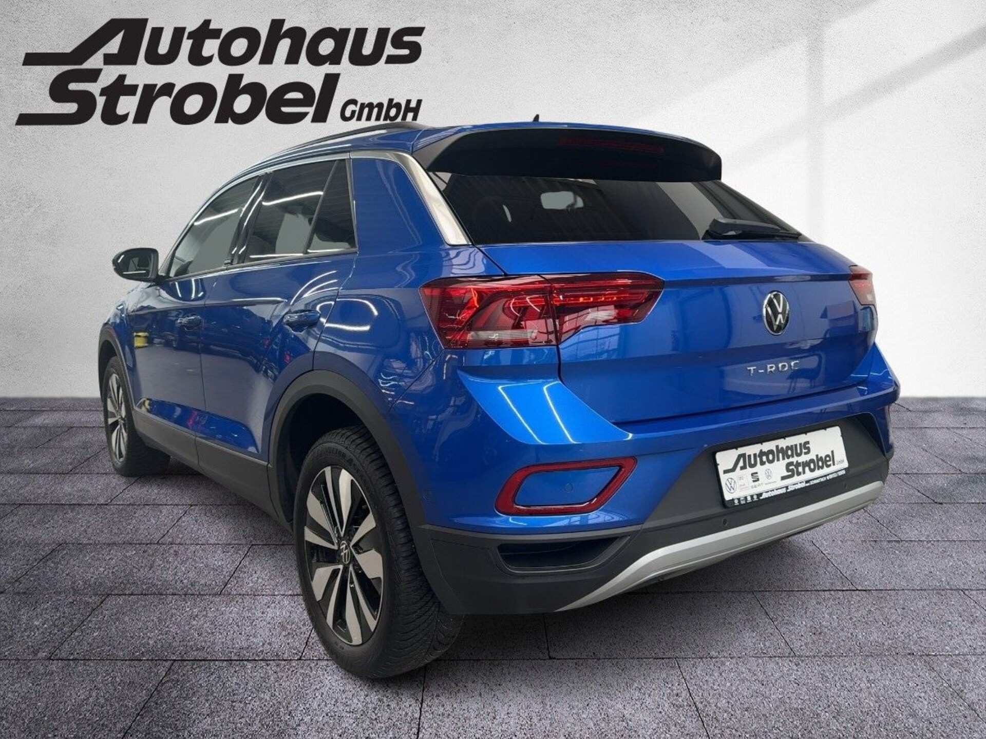 Volkswagen T-Roc MOVE
