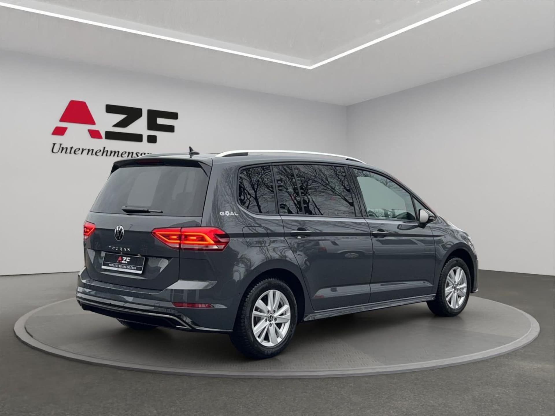 Volkswagen Touran Goal