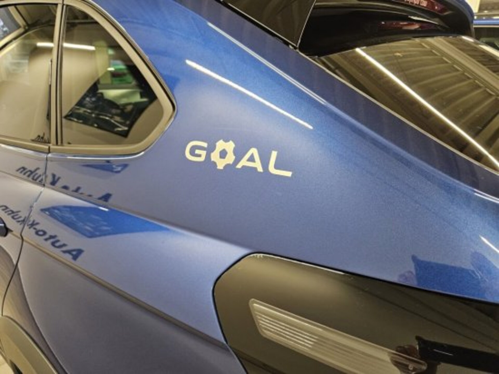 Volkswagen Taigo Goal
