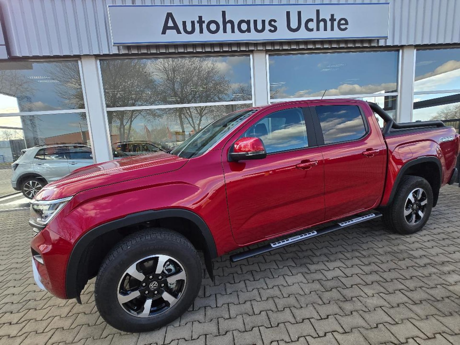 Volkswagen Amarok DoubleCab