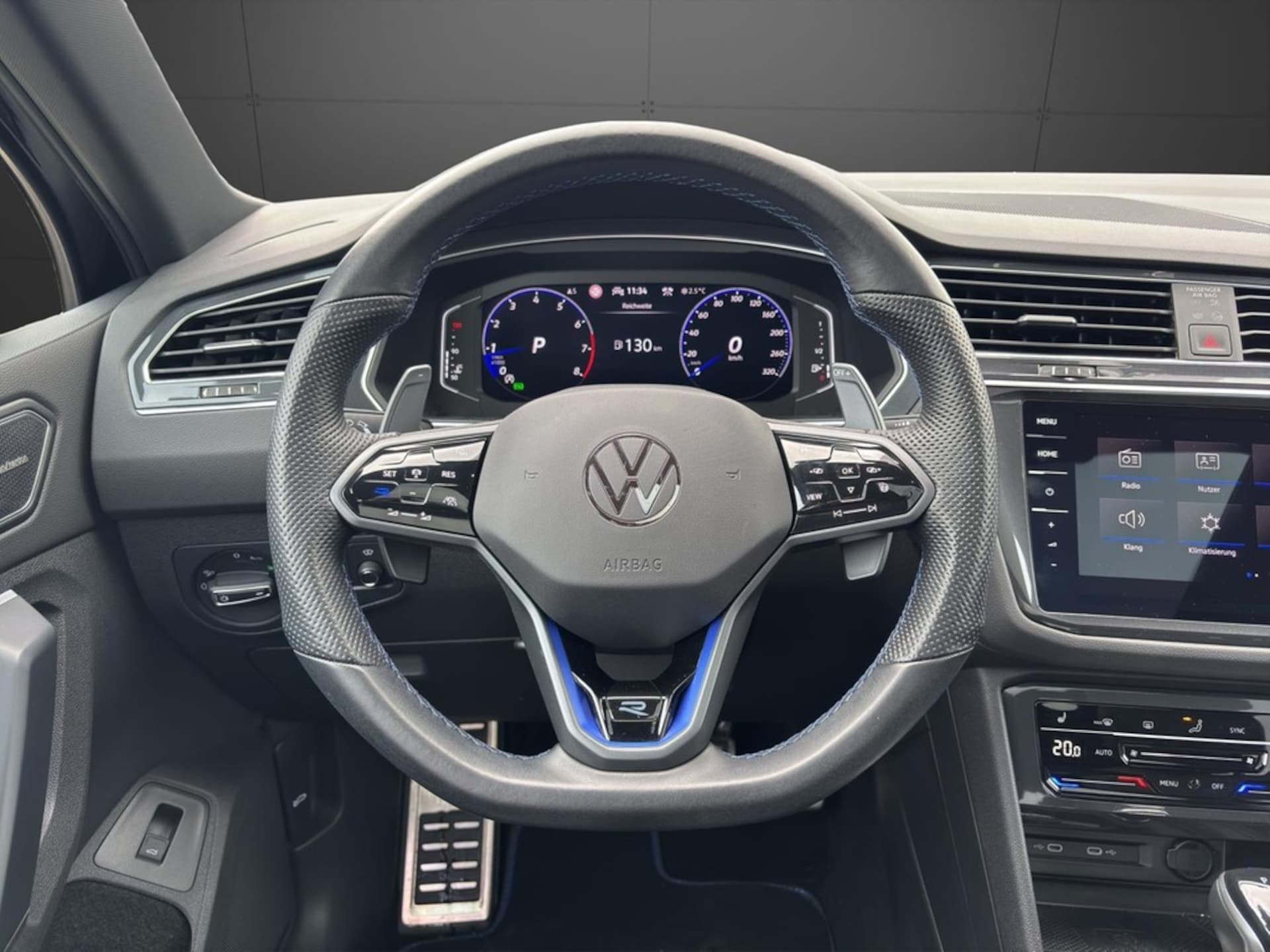 Volkswagen Tiguan R