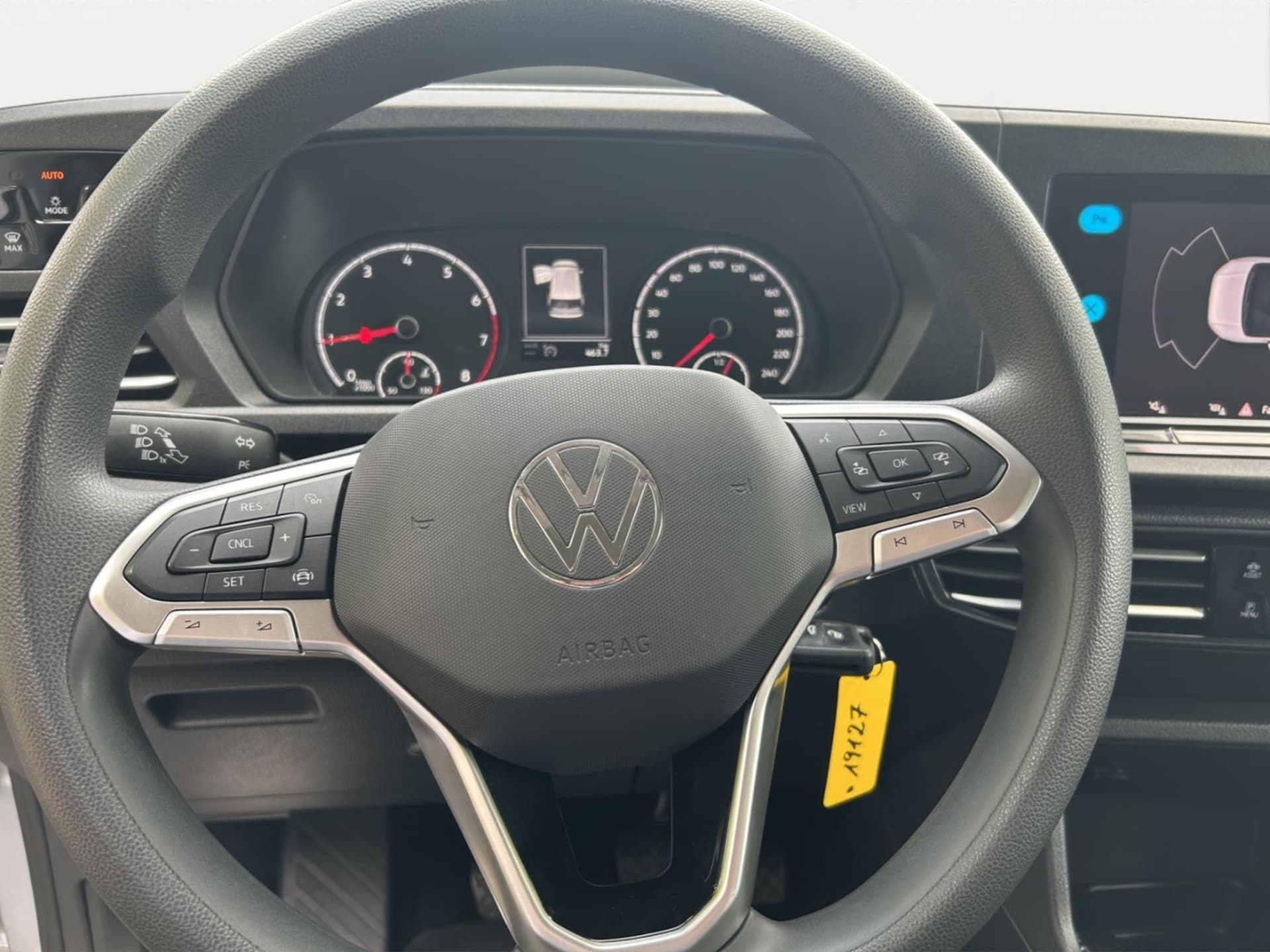 Volkswagen Caddy Life