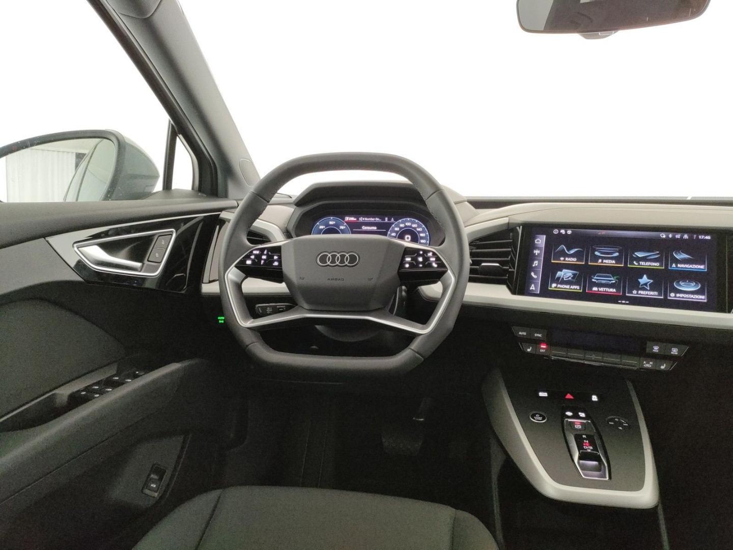 Immagine di Audi Q4 Sportback e-tron Business 45 e-tron 210,00 kW - Vista: for more details contact your dealer
