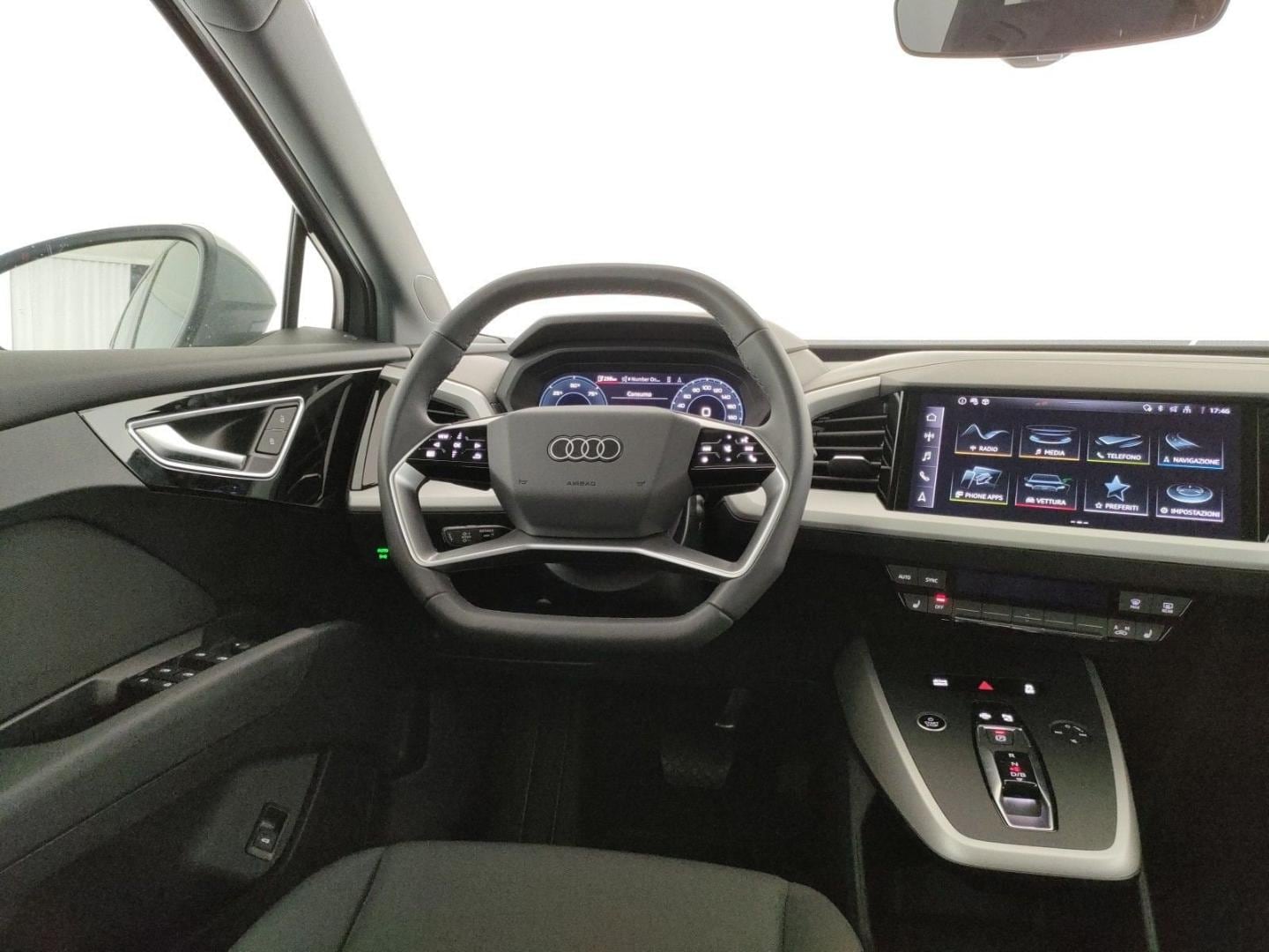 Immagine di Audi Q4 Sportback e-tron Business 45 e-tron 210,00 kW - Vista: for more details contact your dealer