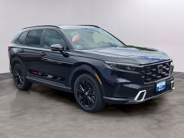 2026 Honda CR-V Hybrid