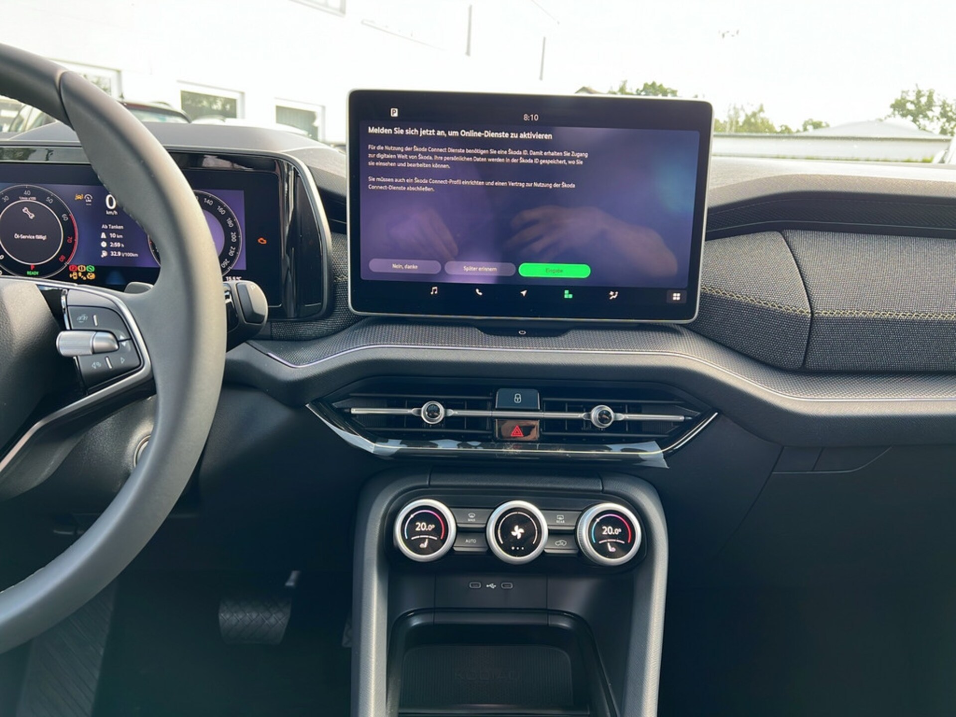 Skoda Kodiaq Selection