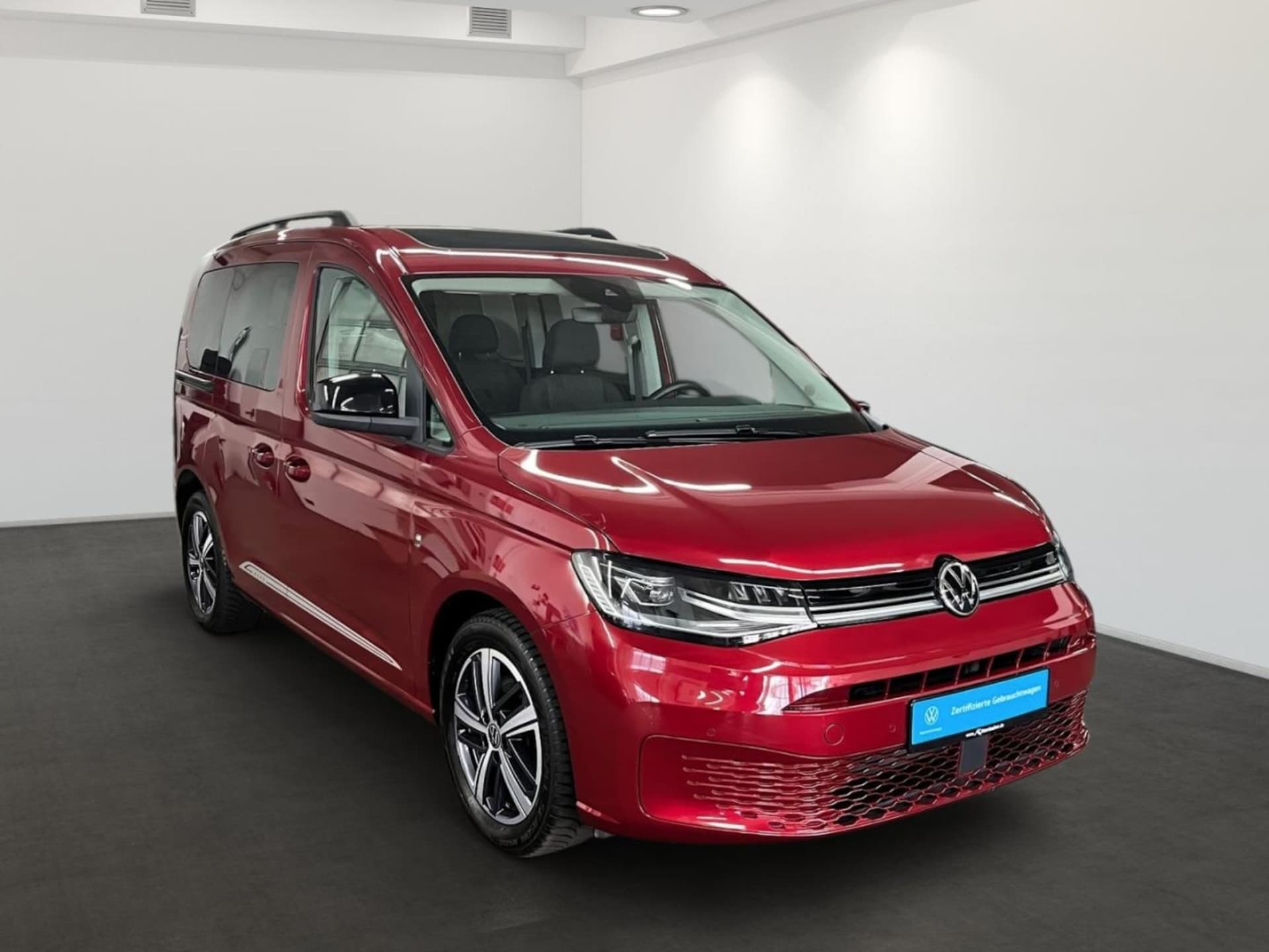 Volkswagen Caddy Life