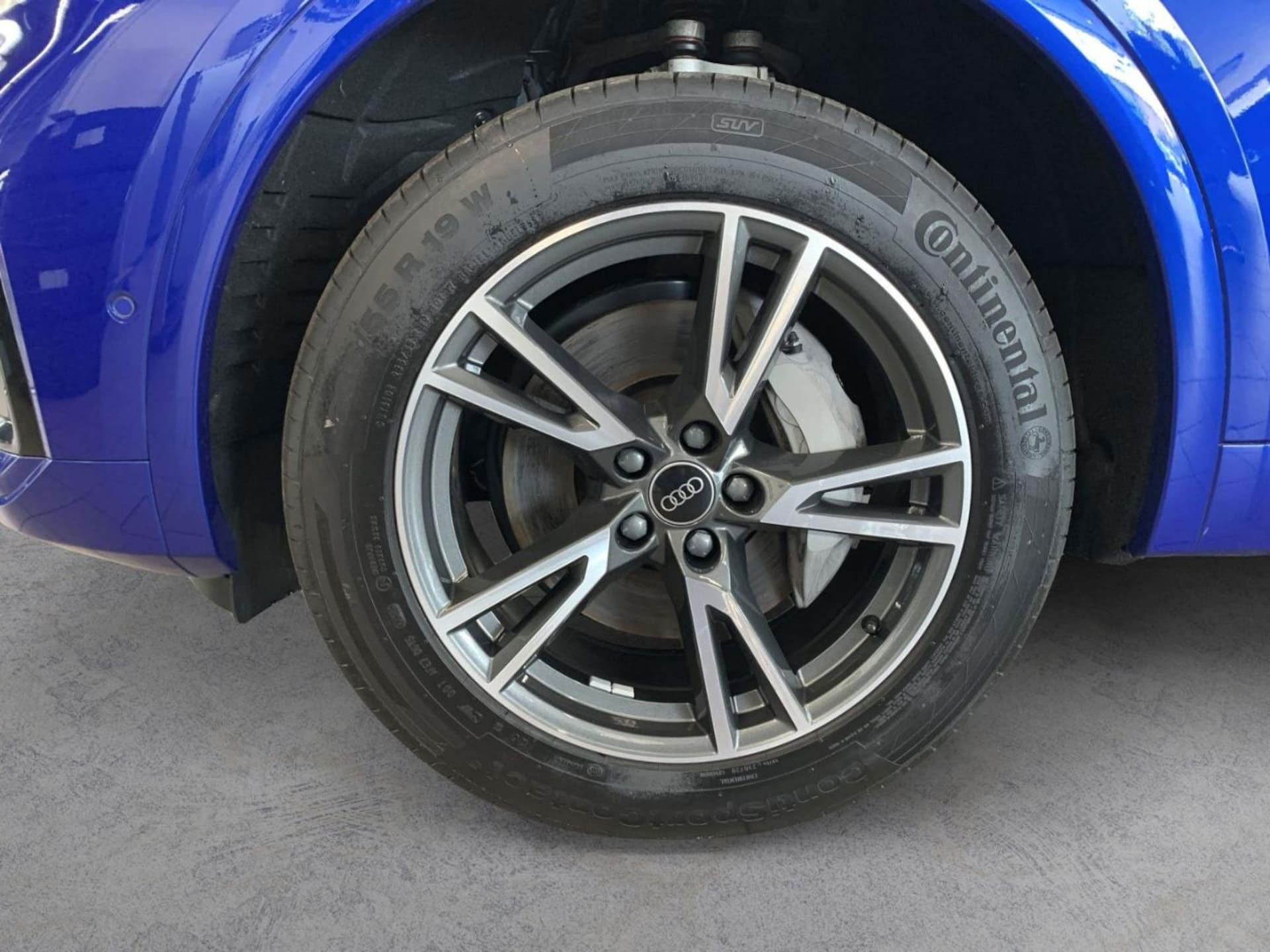Audi Q5 Sportback S line