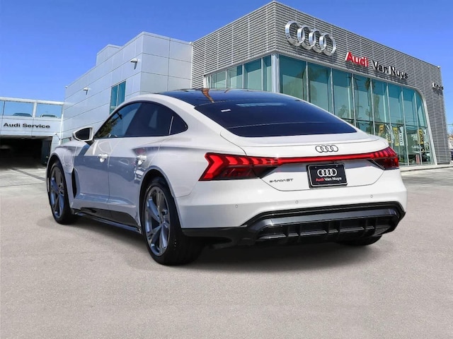 2024 Audi e-tron GT