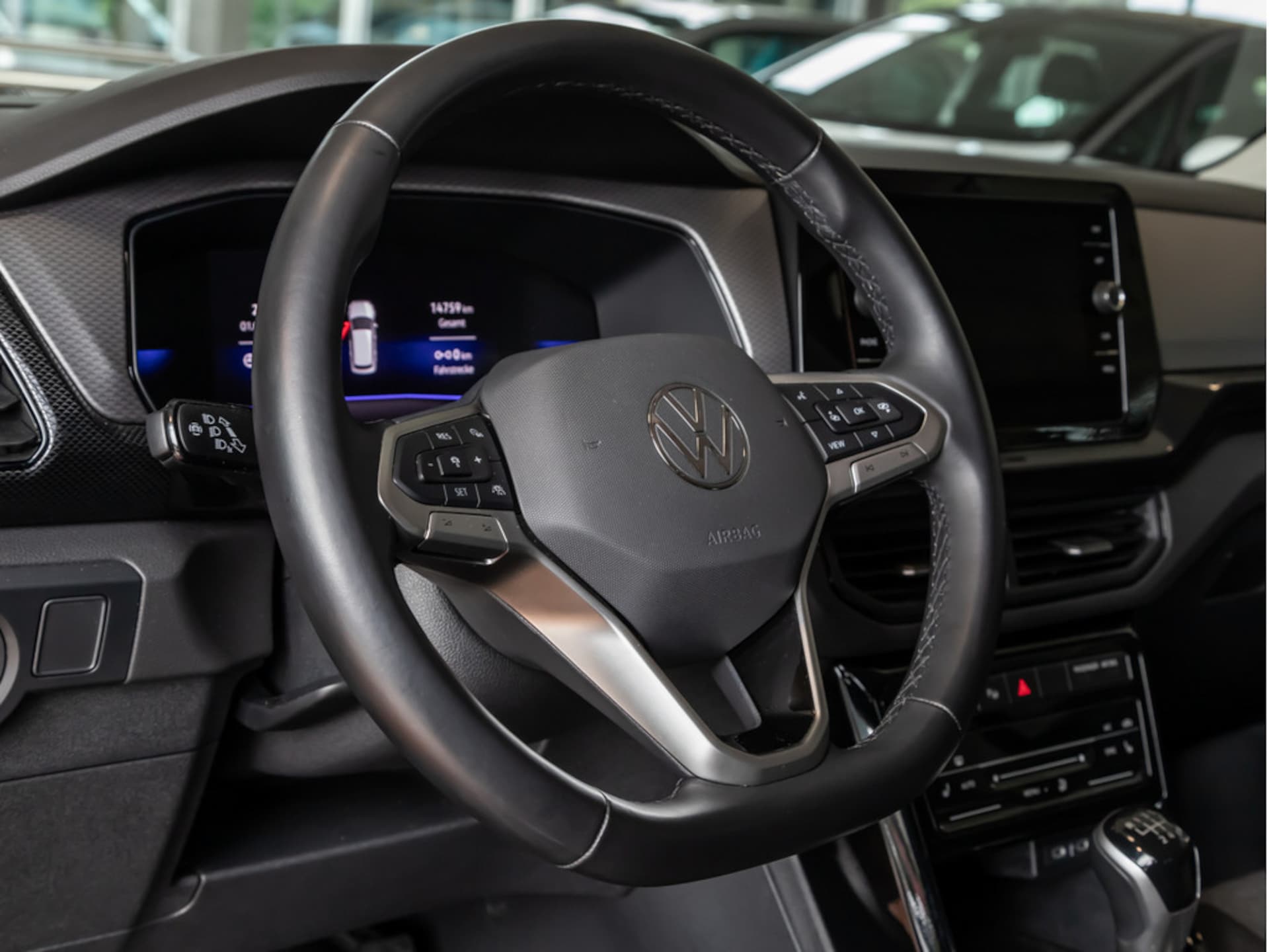 Volkswagen T-Cross Life