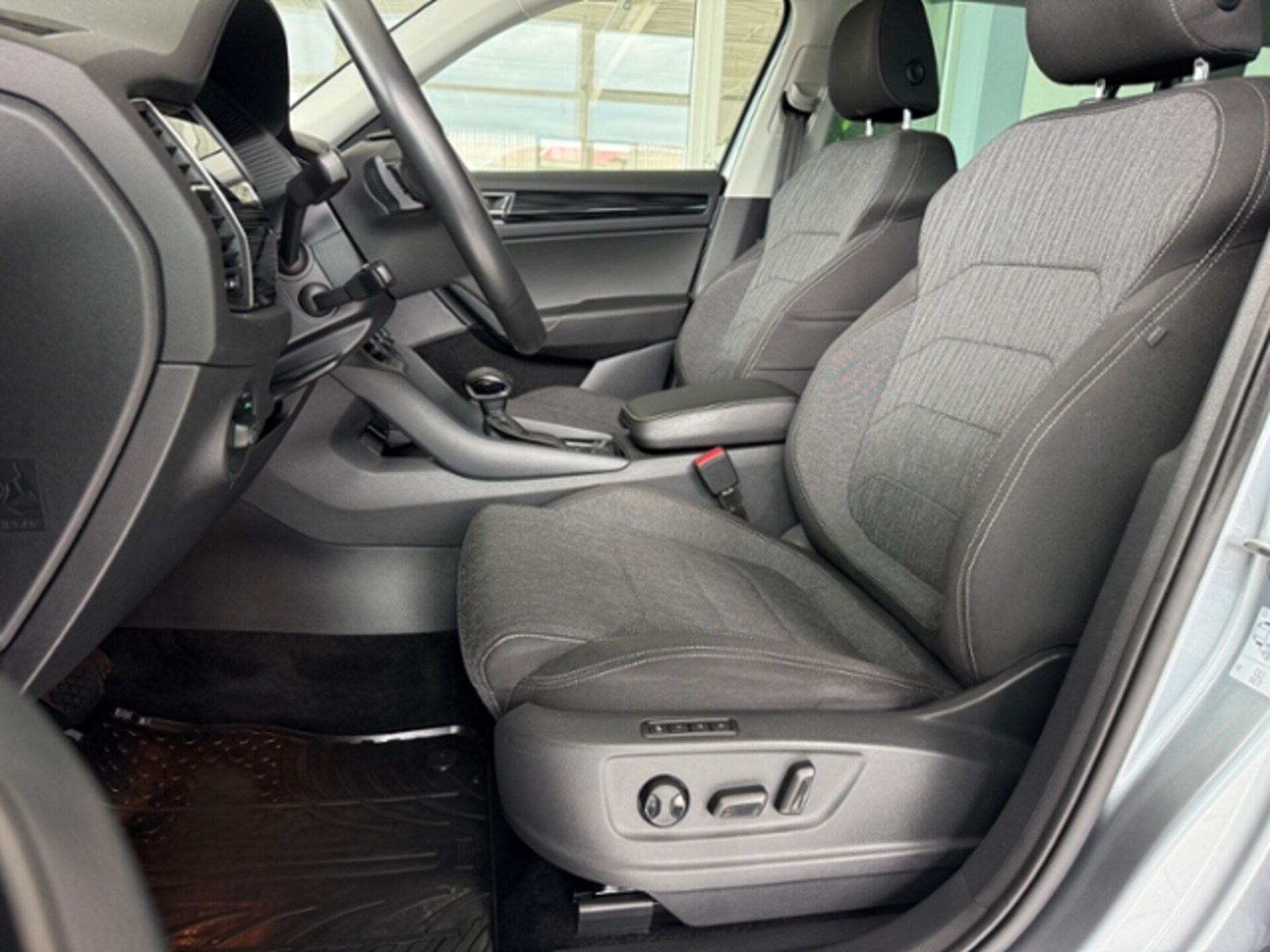 Skoda Kodiaq Style