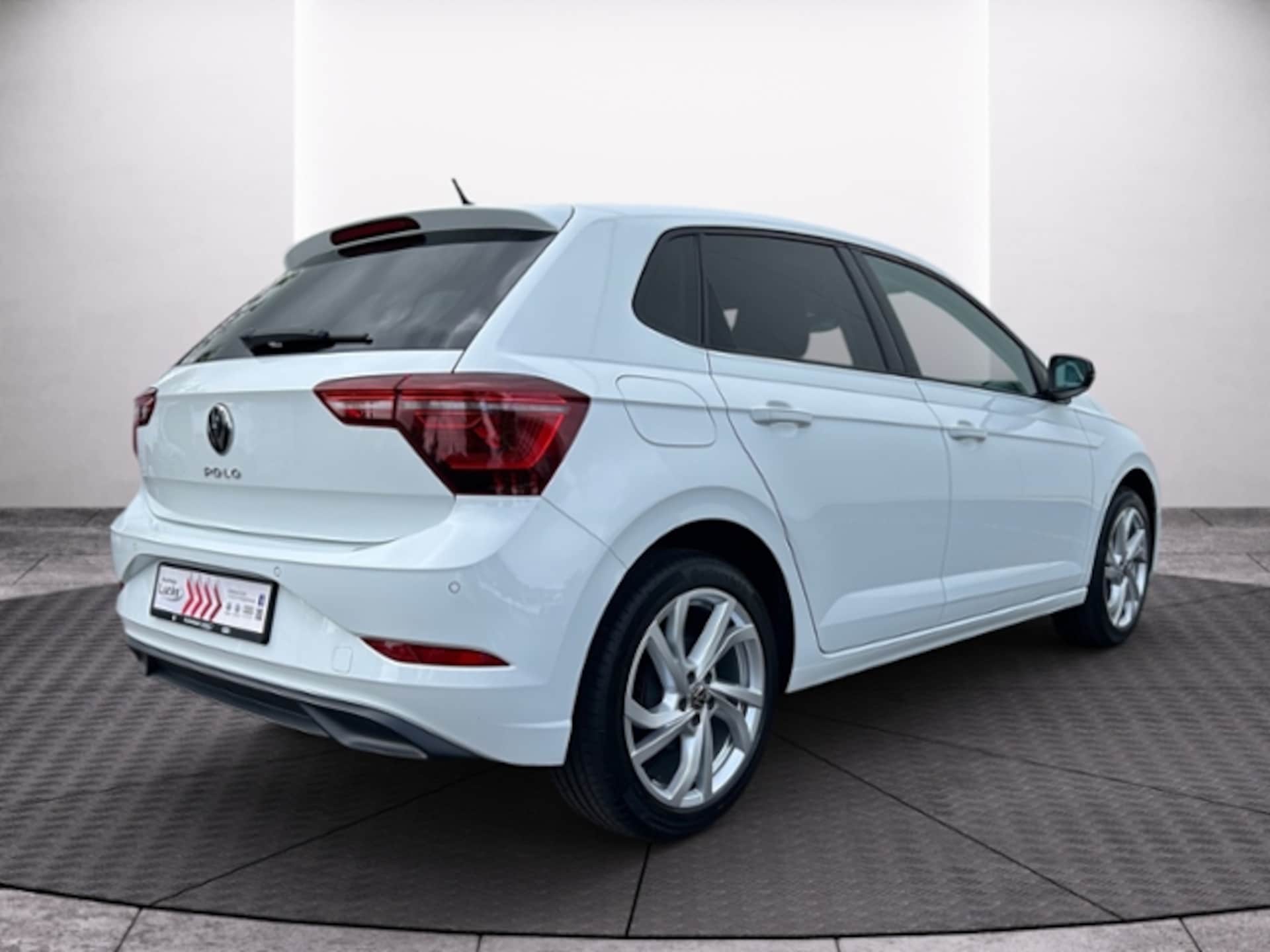 Volkswagen Polo Style