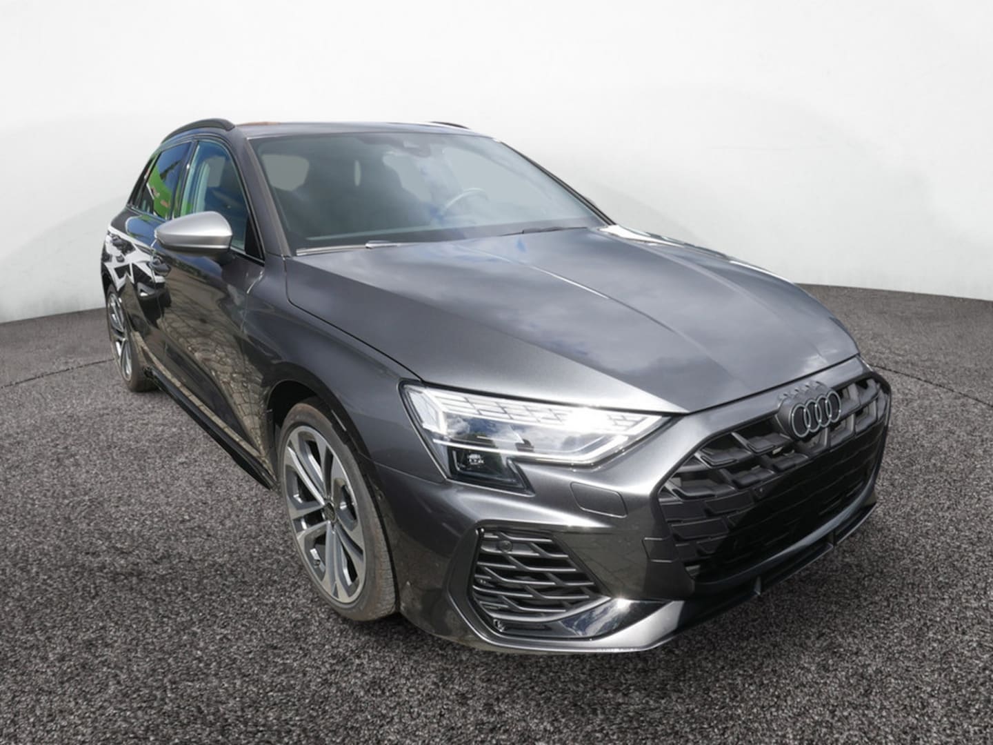 Bild über Audi S3 Sportback TFSI quattro S tronic - für weitere Informationen kontaktieren Sie den Audi Partner