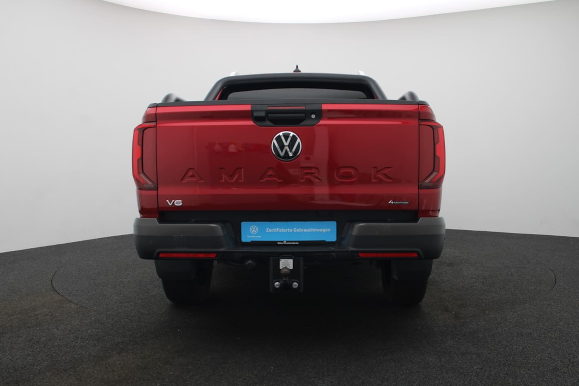 Volkswagen Amarok DoubleCab PanAmericana