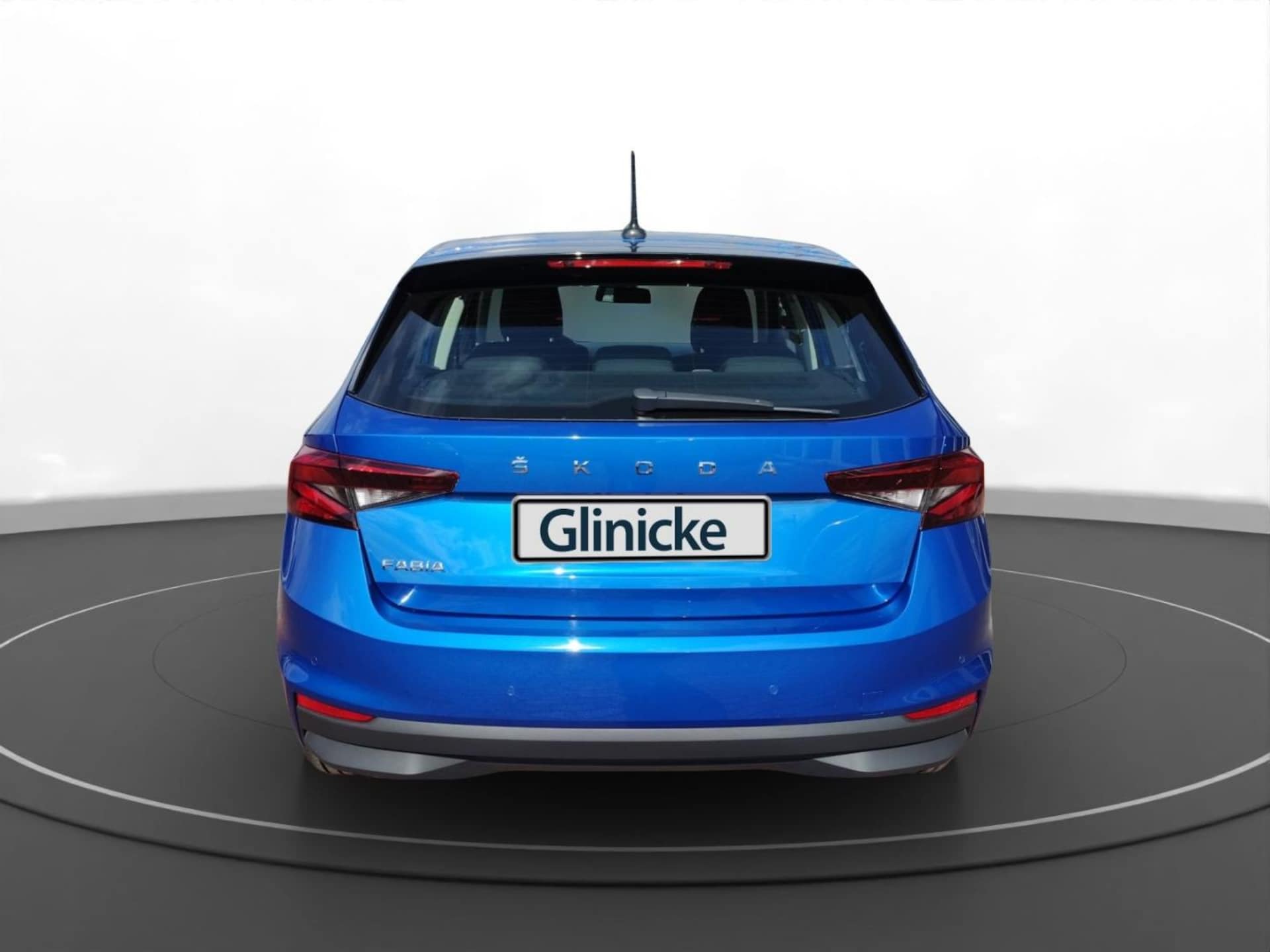 Skoda Fabia Active