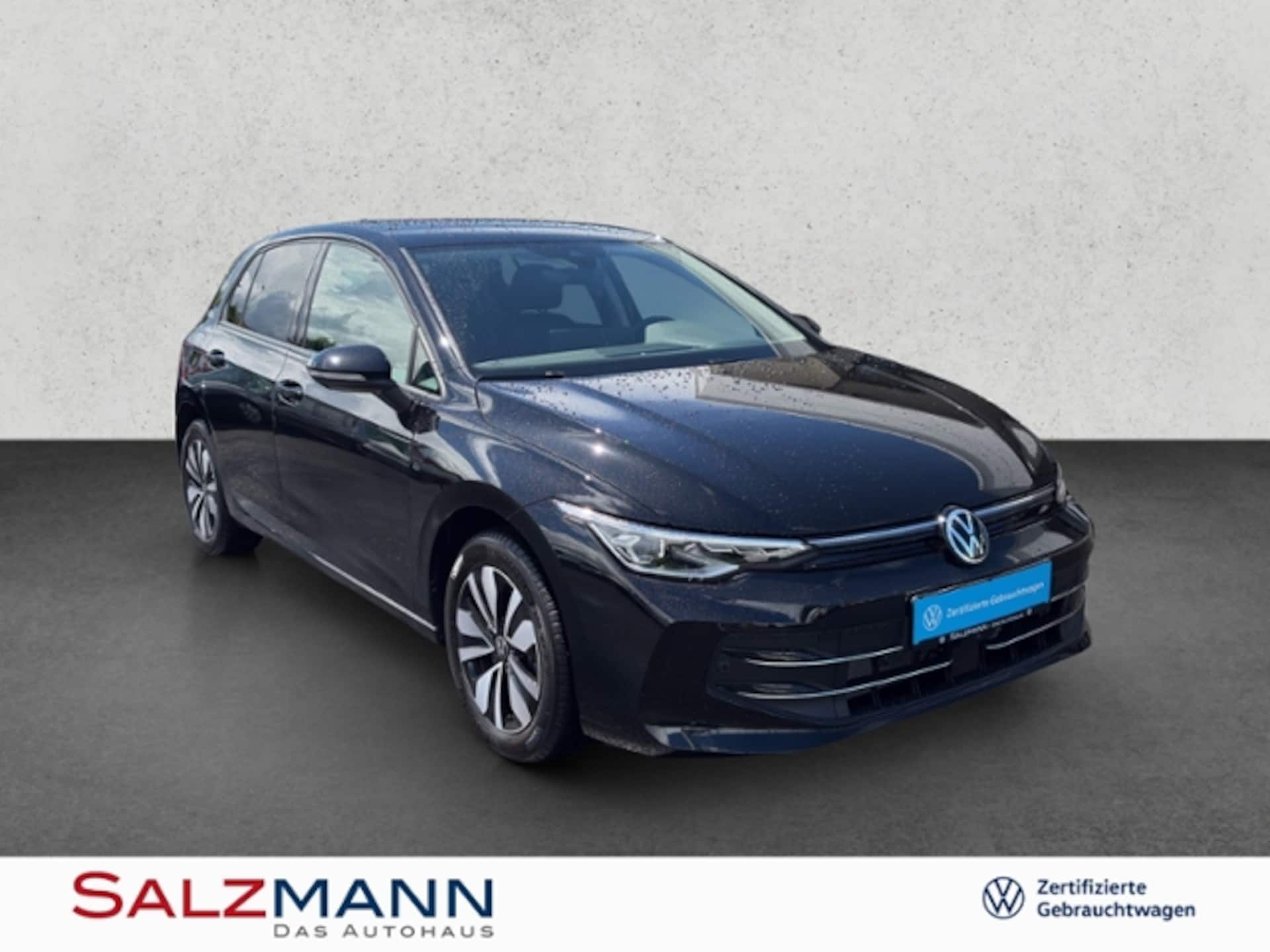Volkswagen Golf Goal