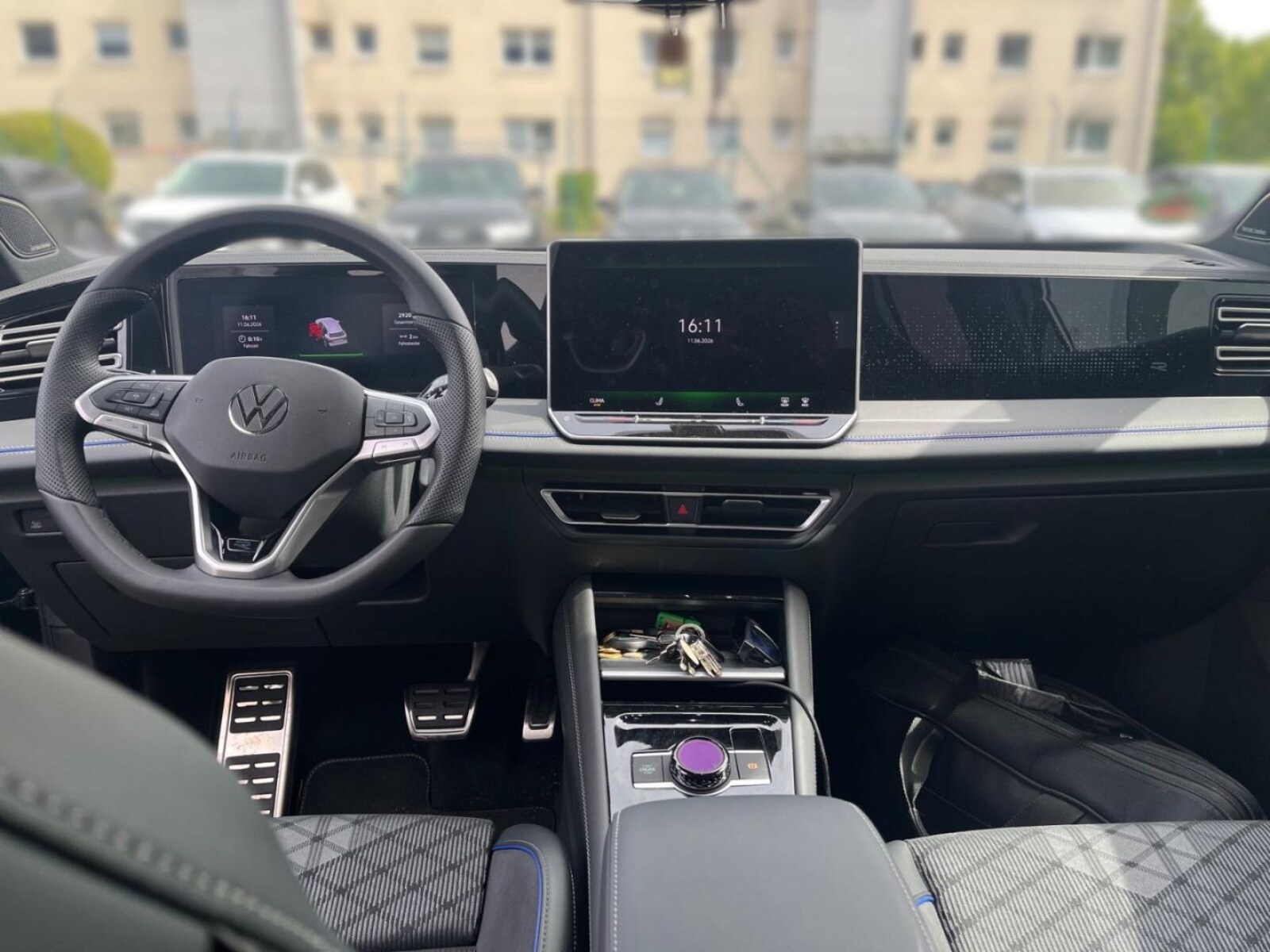 Volkswagen Tiguan – Bild 12