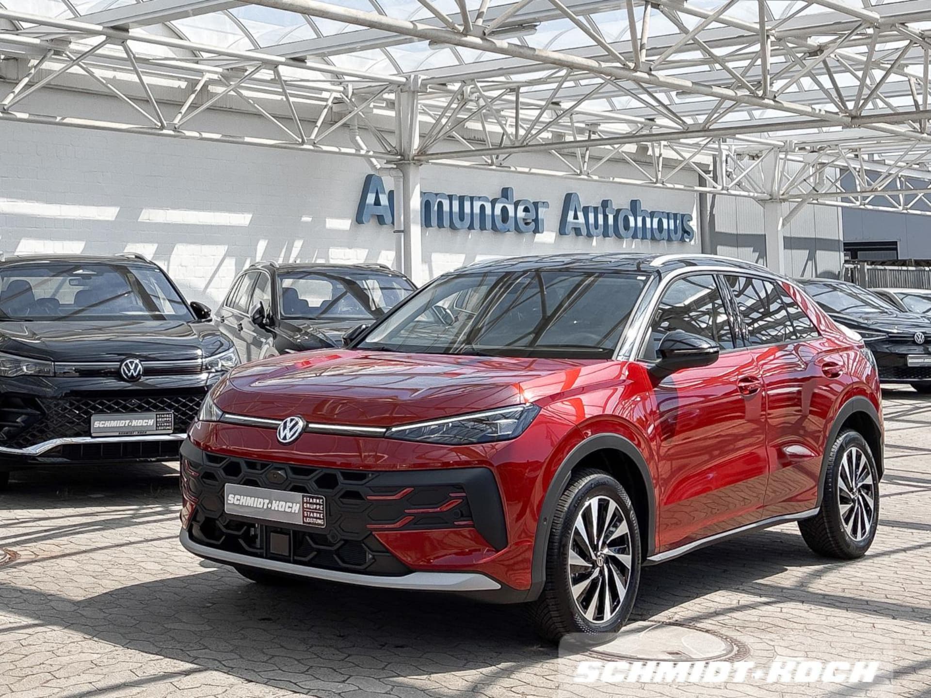Volkswagen T-Roc Style