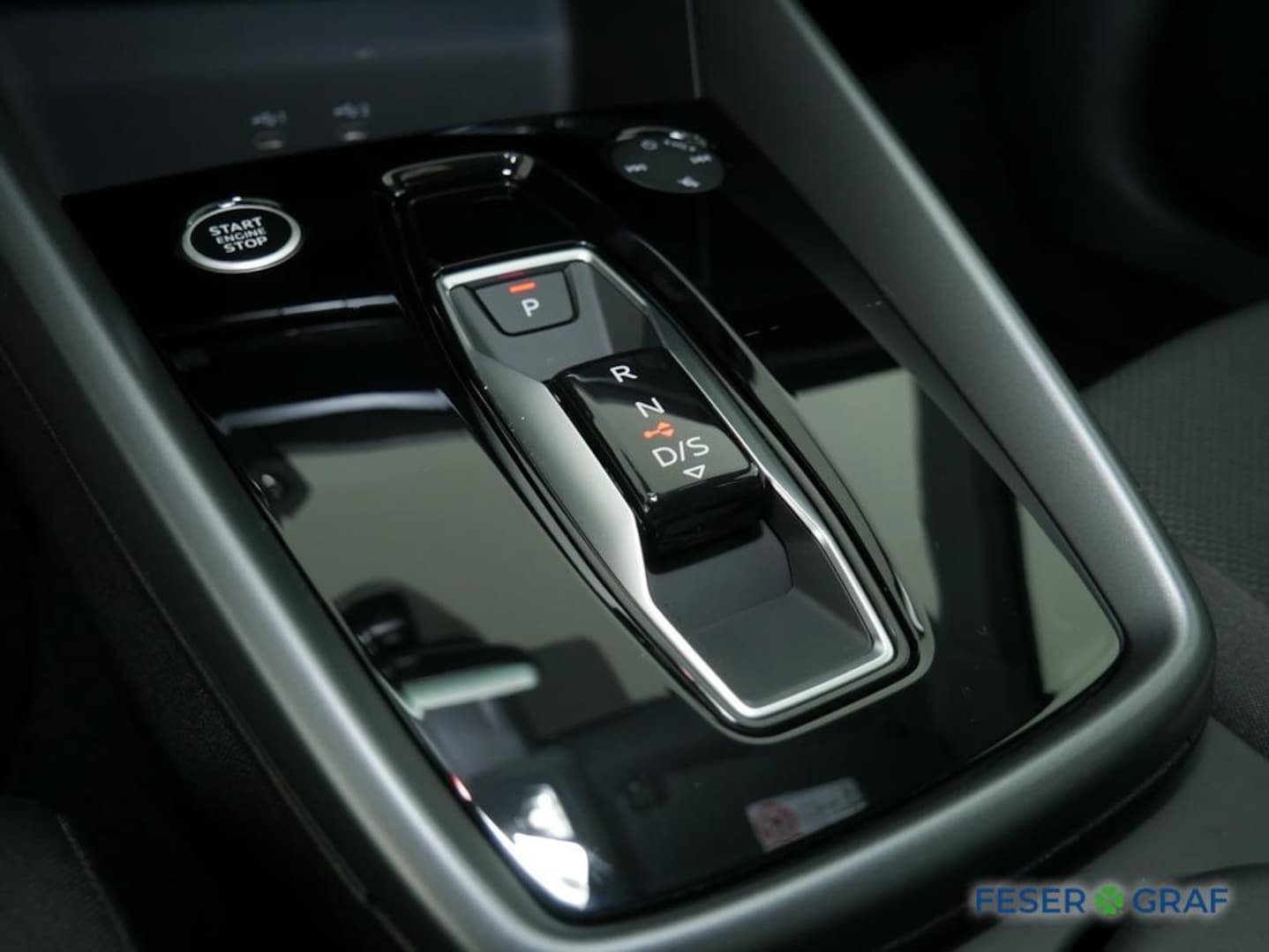 Bild über Audi A3 Sportback S line 35 TDI S tronic - für weitere Informationen kontaktieren Sie den Audi Partner