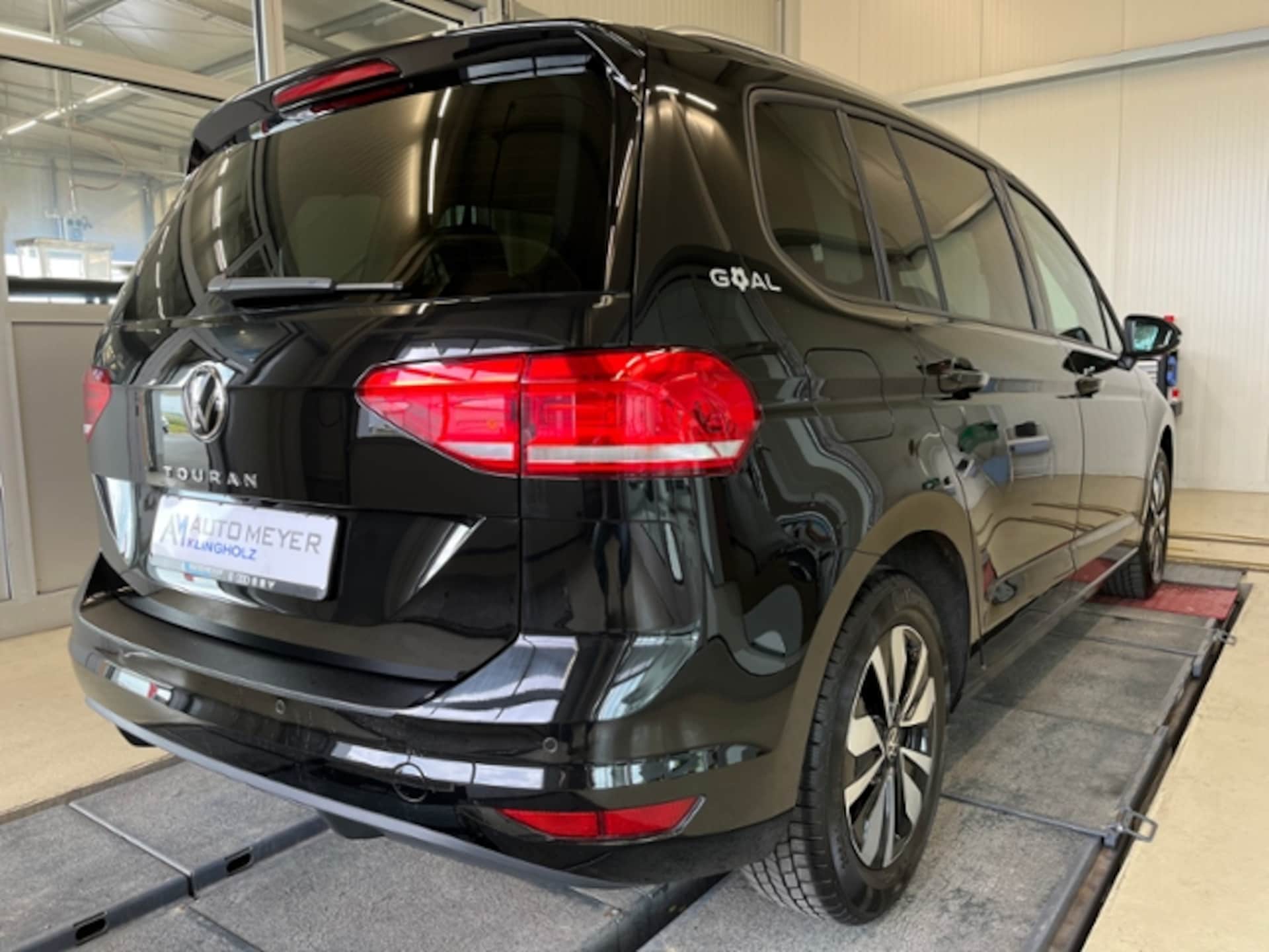 Volkswagen Touran Comfortline