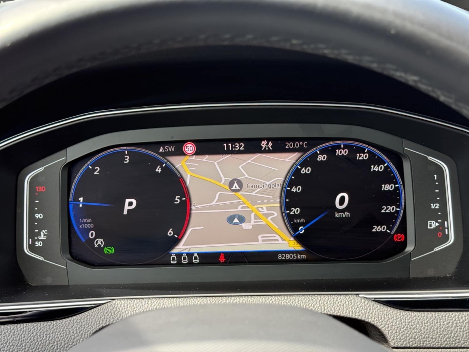 Volkswagen Passat Variant Alltrack
