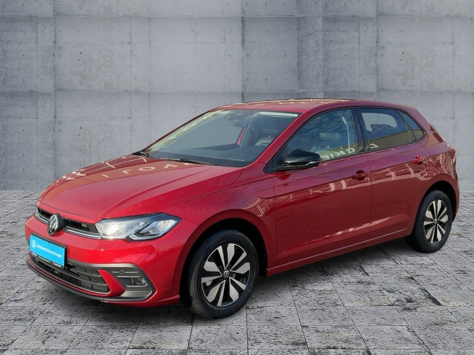 Volkswagen Polo Goal