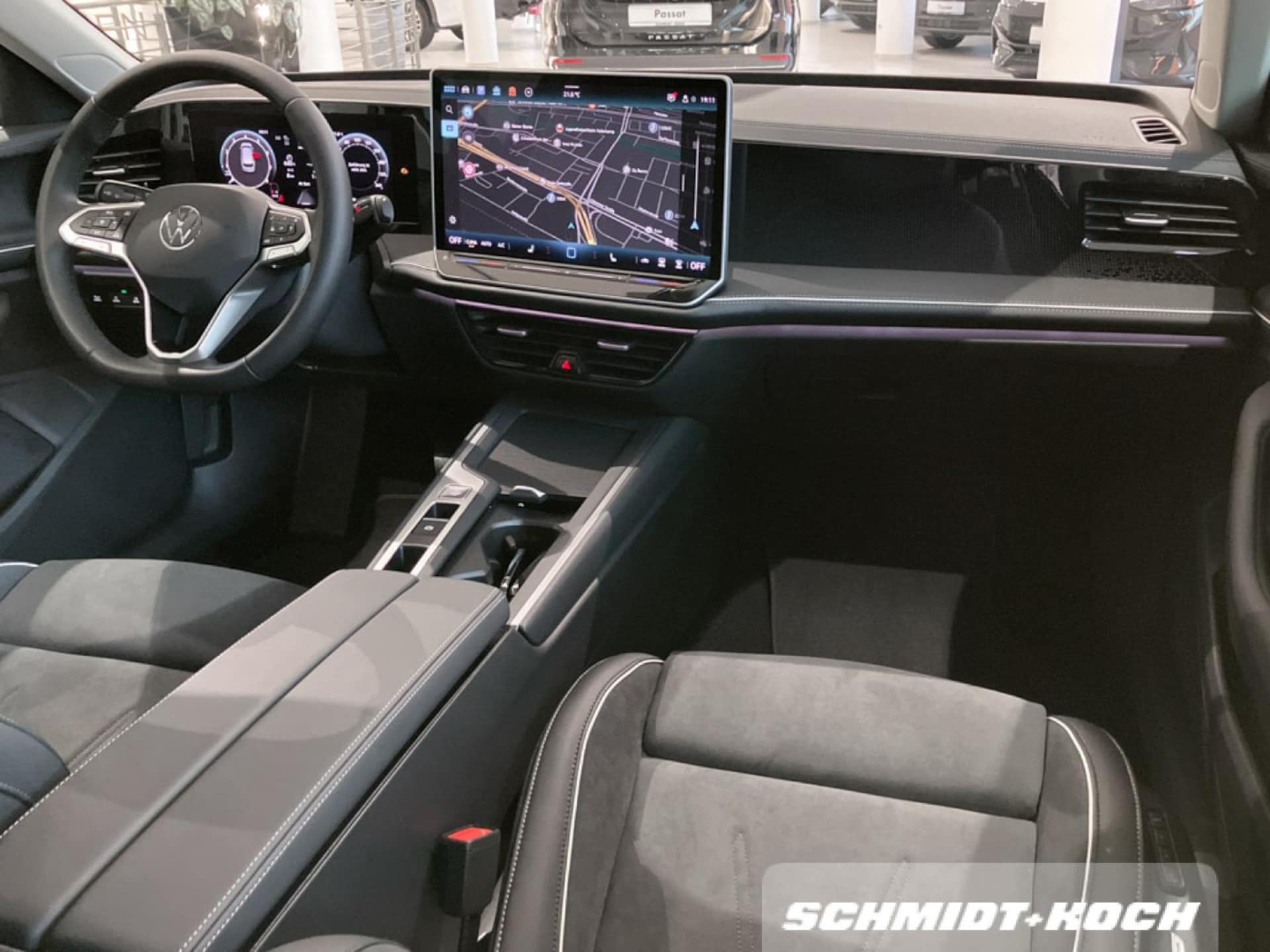 Volkswagen Passat Business